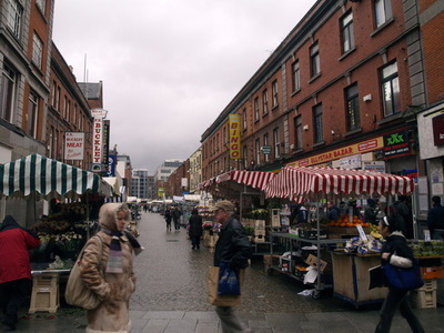 Moore Street Market